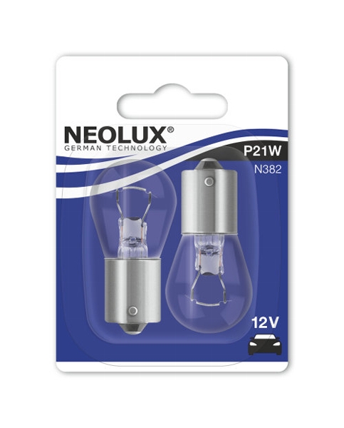N382-02B P21W Standard NEOLUX // Multi-Lite Wholesale