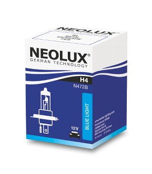 N472B H4 Blue Light NEOLUX