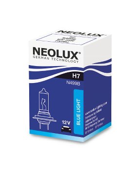 N499B H7 Blue Light NEOLUX