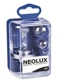 N472 KIT 12 V Mini Box H4 NEOLUX