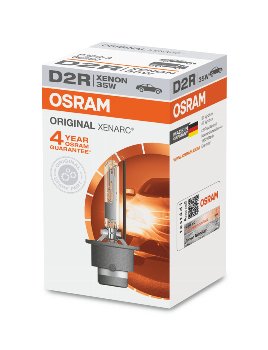 OSRAM XENARC D2R 35W P32D-3 Lamp