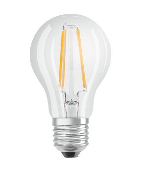 ST CLAS A 60 CL 7 W/2700 E27 FIL