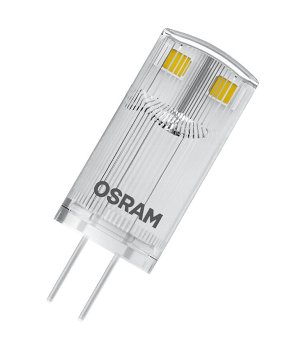 P PIN 10 0.9 W/2700 K G4 OSRAM