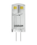 P PIN 10 0.9 W/2700 K G4 OSRAM