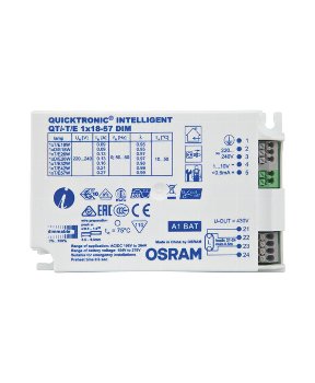 1X18-57 DIM Quicktronic Intelligent OSRAM