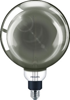 LED giant 25W E27 G200 4000K smoky D