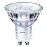 CorePro LEDspot 3-35W GU10 830 36D DIM - Philips