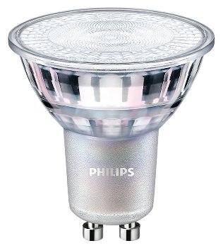 MAS LED spot VLE D 4.9-50W GU10 927 60D