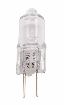 Halogen Bi-Pin Standard G4 24V 20W