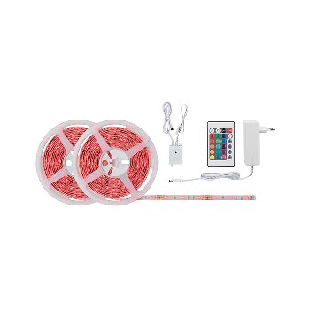 78980 SimpLED Strip RGB Set 10m PAULMANN