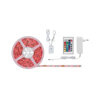 78979 SimpLED Strip RGB Set 7,5m PAULMANN