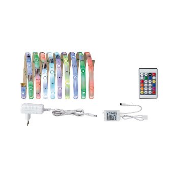 70481 Digital LED Strip 3m RGB PAULMANN
