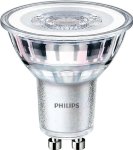 Corepro LEDspot 4.6-50W GU10 840 36D - Philips