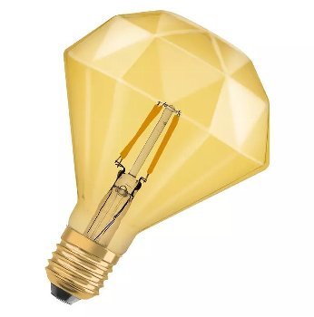 Vintage 1906 Diamond 40 CL 4 W/2400 K E27 Osram