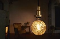 Vintage 1906 PINE 40 4 W/2400 K E27 Osram
