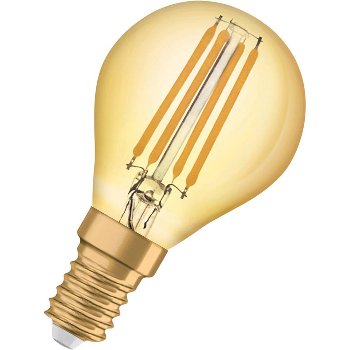 1906 LED CLAS B 12 1.5 W/2400K E14 OSRAM