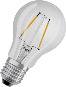 ST CLAS A 25 2.5 W/2700K E27