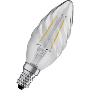 ST CLAS BW 25 CL 2.5 W/2700K E14