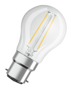 RF CLAS P 25 CL 2.5 W/2700K B22d