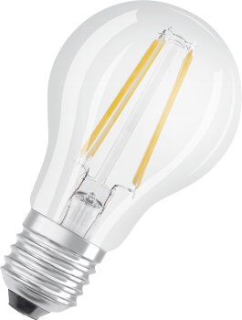 SST CLAS A 40 4.5W/2700K E27 CL GlowDim