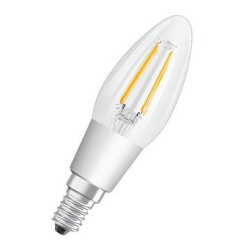 SST CLAS B 40 GLOWdim 4.5 W/2700K E14