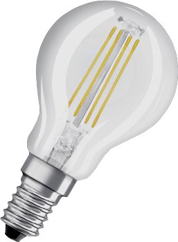 ST PLUSACT/REL CLAS P 40 4 W/2700 K/4000 K E14 OSRAM