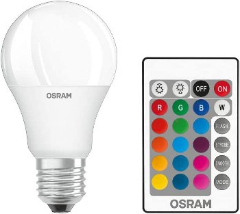 A60 9W 230V E27 2700K FR DIM LED