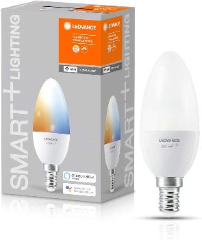 B40 5W 230V E14 2700K-6500K FR LED DIM OSRAM