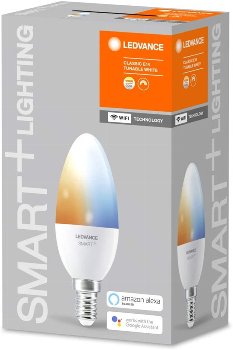 B40 5W 230V E14 2700K-6500K FR LED DIM OSRAM