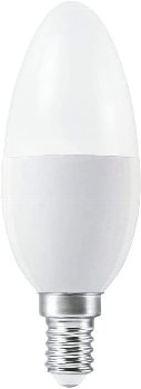 B40 5W 230V E14 2700K-6500K FR LED DIM OSRAM