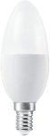 B40 5W 230V E14 2700K-6500K FR LED DIM OSRAM