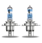 Night Breaker 200 H4 55W-60W 12V P43t 3900K 2 pcs. OSRAM