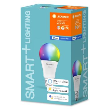 SMART+ BT CLA60 60 10 W E27 LEDVANCE