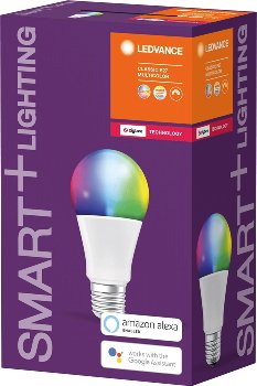 SMART+ ZB CLA60 60 10 W E27