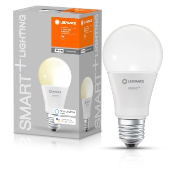 SMART+ WiFi Classic 60 9 W/2700K E27