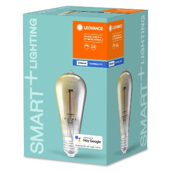 SMART+ Filament Edison Dimmable 44 6 W/2700K LEDVANCE