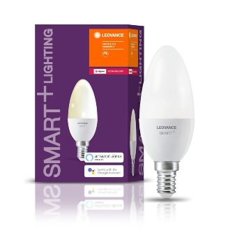 SMART+ ZB CANDLE 40 5 W/2700K E14 LEDVANCE
