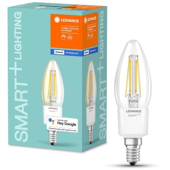 SMART+ BT CLB 40 4 W/2700K E14