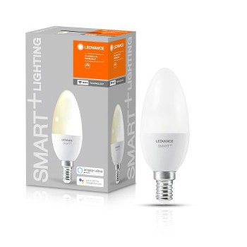 SMART+ WiFi Candle 40 5 W/2700K E14 LEDVANCE