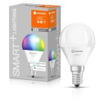 SMART+ WiFi Mini bulb Multicolour 40 4.9 W/2700-6500 K E14