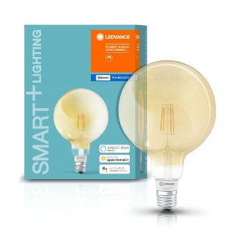 SMART+ BT CLA GLOBE60 55 6 W/2400K E27