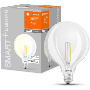 SMART+ Filament WiFi Classic Globe 60 5,5W E2