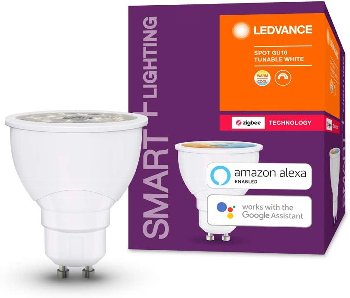 PAR16 5W 230V GU10 2700K 36° LED DIM LEDVANCE