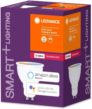 PAR16 5W 230V GU10 2700K 36° LED DIM LEDVANCE