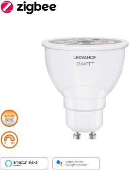 PAR16 5W 230V GU10 2700K 36° LED DIM LEDVANCE