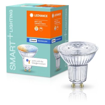SMART+ BT SPOT 40 45° 5 W/2700-6500K GU10