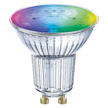 SMART+ WiFi Spot Multicolour 50 45° 4.9 W/2700-6500 K GU10 LEDVANCE