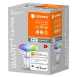 SMART+ WiFi Spot Multicolour 50 45° 4.9 W/2700-6500 K GU10 LEDVANCE