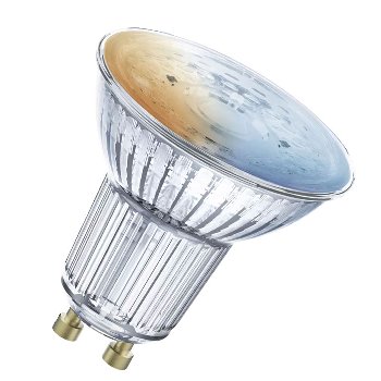 SMART+ WiFi Spot Tunable White 50 45° 4.9 W/2700-6500 K GU10 LEDVANCE