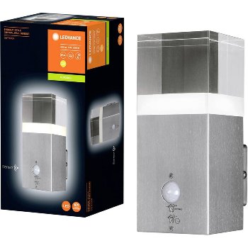 ENDURA STYLE CRYSTAL Wall sensor 5W LEDVANCE